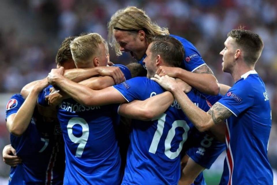 Qualificazioni Mondiali: bene l'Islanda, cade l'Albania