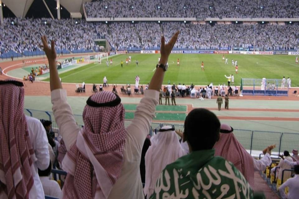 Al via il campionato di calcio femminile... in Arabia Saudita