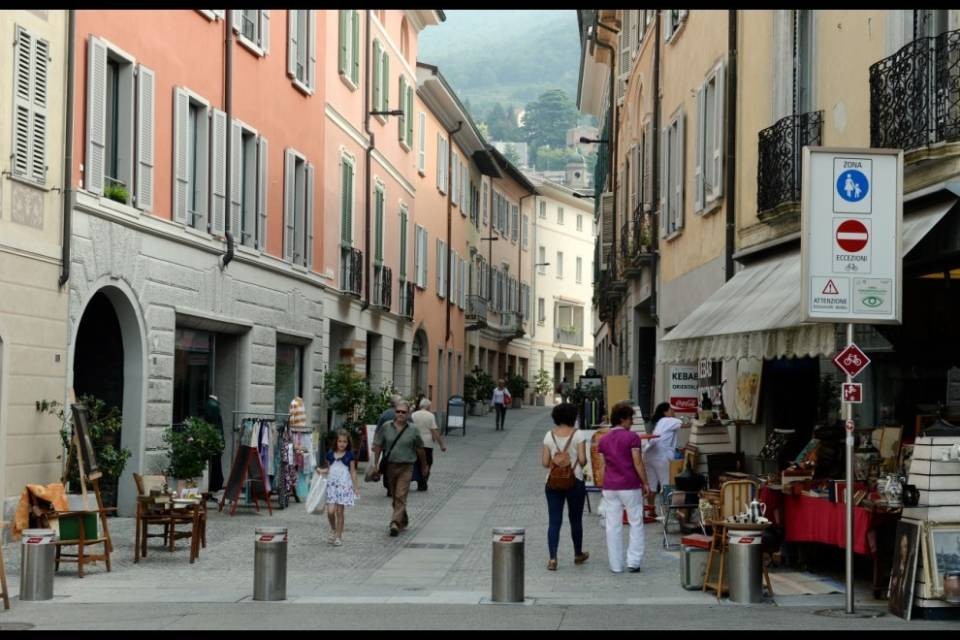 "Vogliamo una Mendrisio più viva"