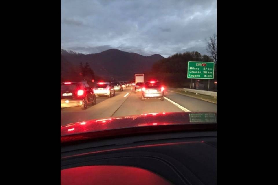 "Soluzioni approssimative, traffico congestionato"