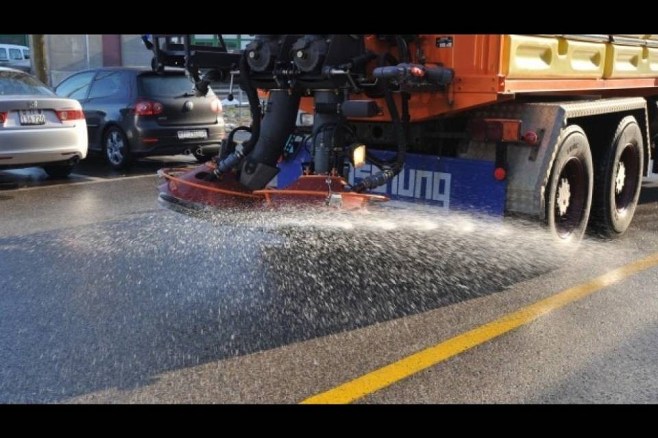 Sale sulle strade, un danno all’ambiente?