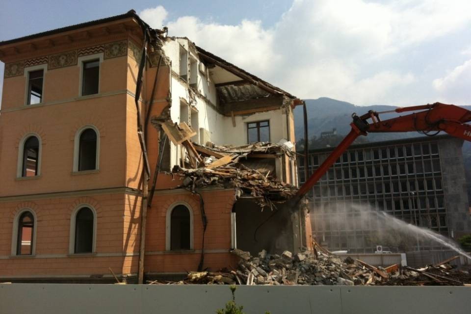 Ville storiche di Bellinzona, "bene!"