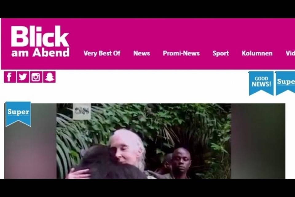 Il "Blick am Abend" uscirà solo online