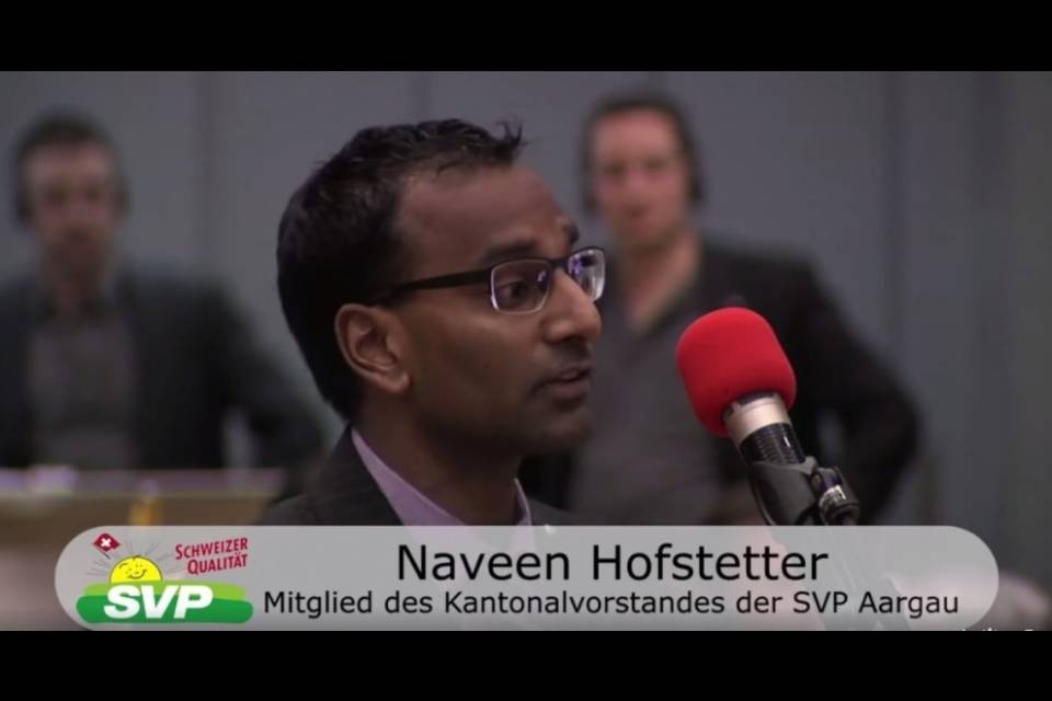 “La vedo nera per la Svizzera”