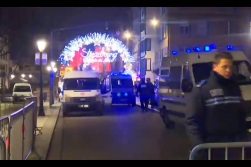 Strasburgo, 350 uomini a caccia del killer