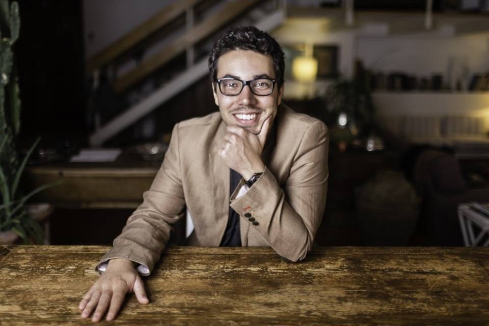 Marco Battaglia - Sì all'economia verde per il bene di tutti