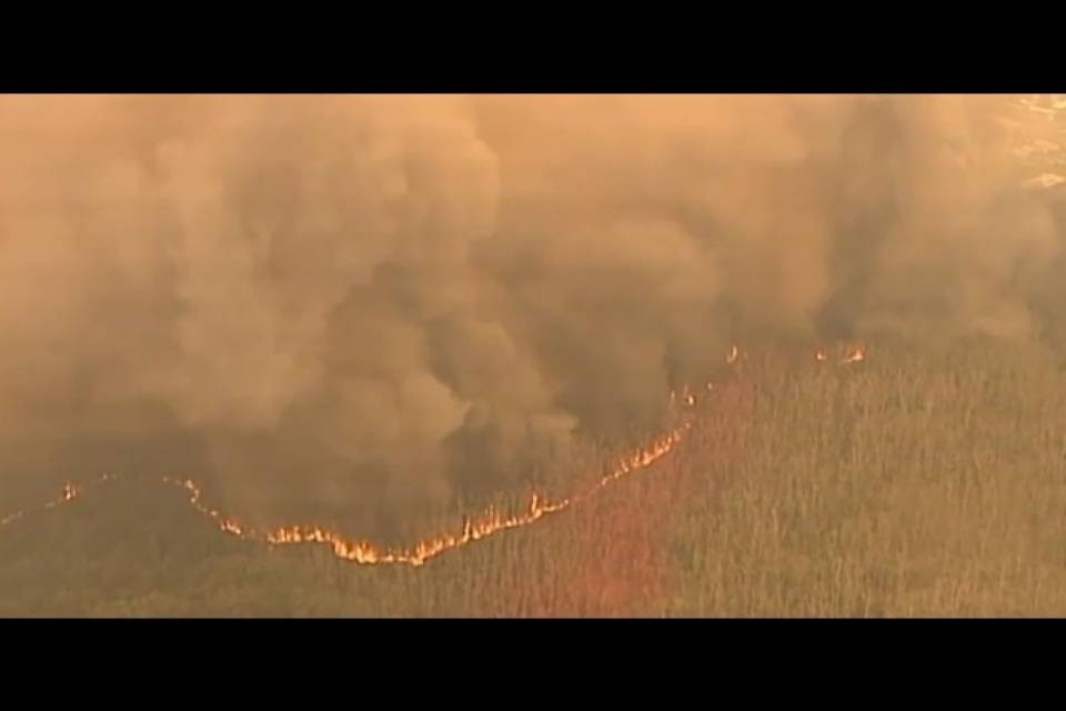 Australia, dichiarato lo stato di pericolo 'catastrofico'