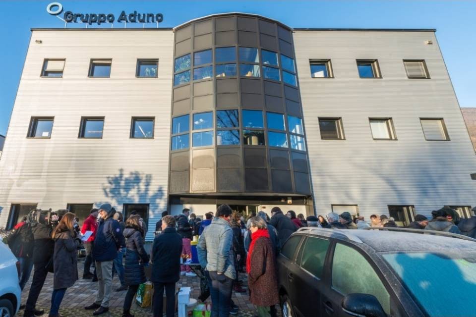 Six Group, firmato il piano sociale