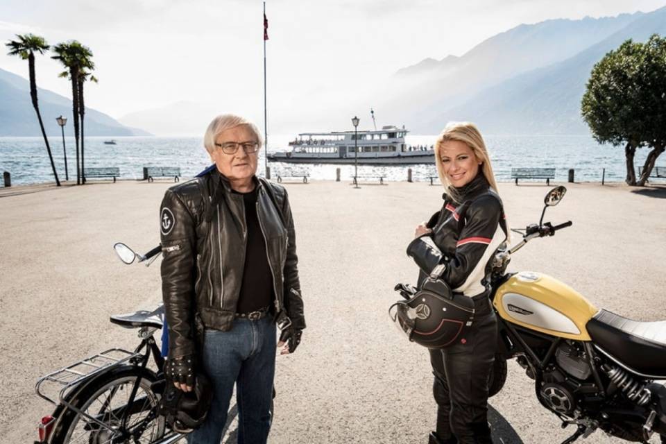 Due ambasciatori d'eccezione per Ascona-Locarno