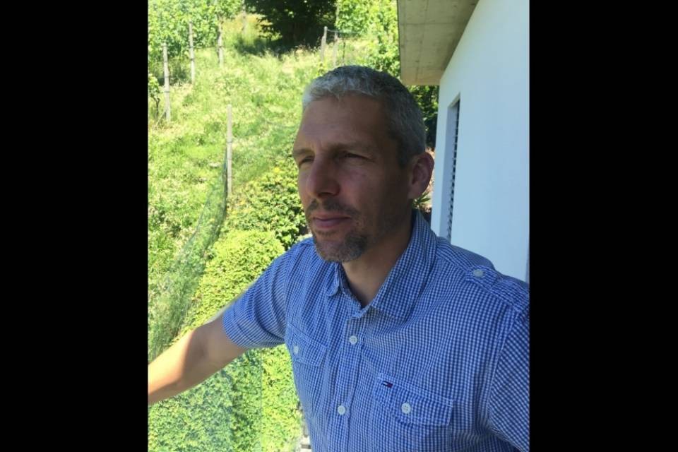 Nicola Domenighetti - Gordola e il Label dell’energia