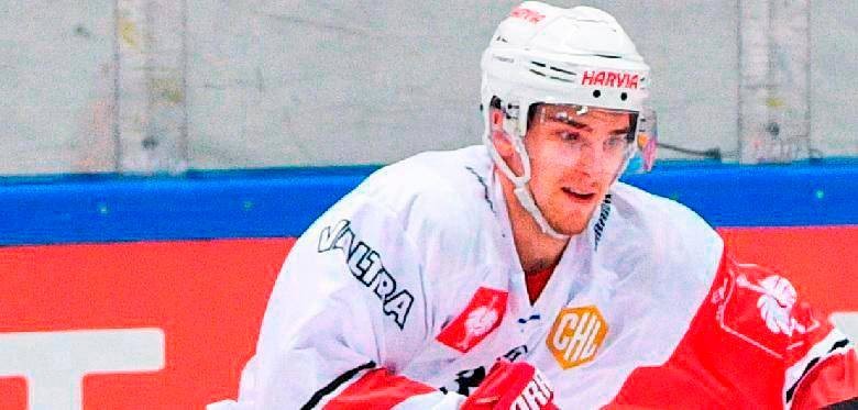 Doppietta per l’ex attaccante del JYP Jyväskylä e della nazionale finlandese, Julius Nättinen.