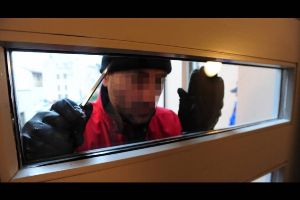 Sempre meno furti in Ticino