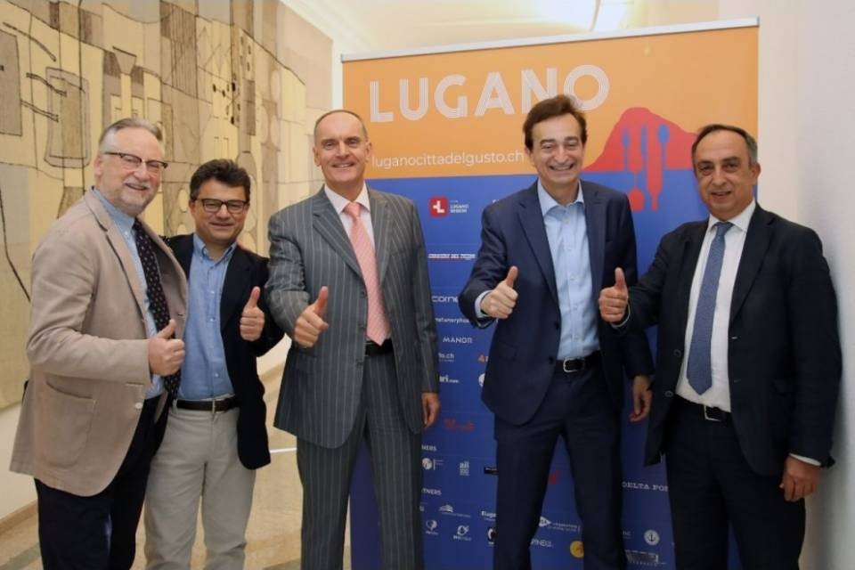 "Fortunati ad avere una città così bella e... da gustare"