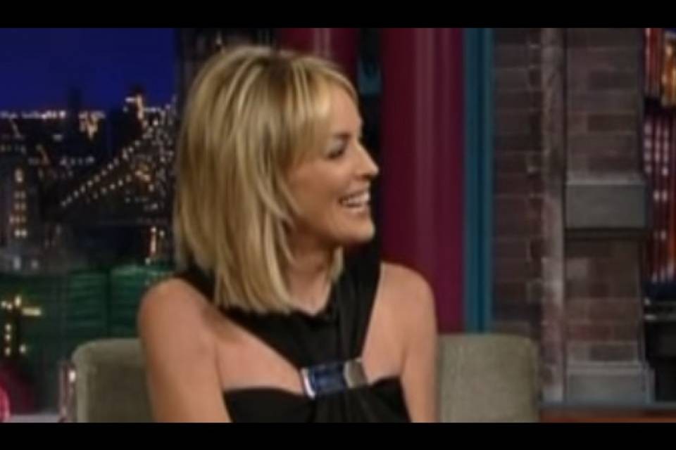 Sharon Stone citata in tribunale nei Grigioni