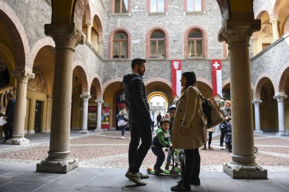 "Introduciamo easyvote anche a Bellinzona"