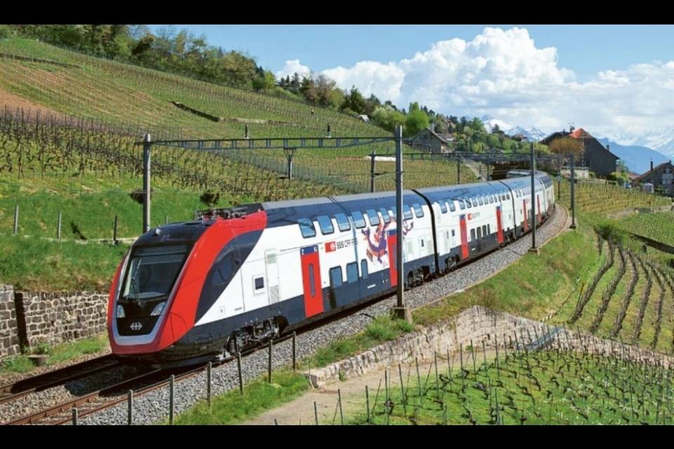 Arriverà la terza classe per i treni svizzeri?