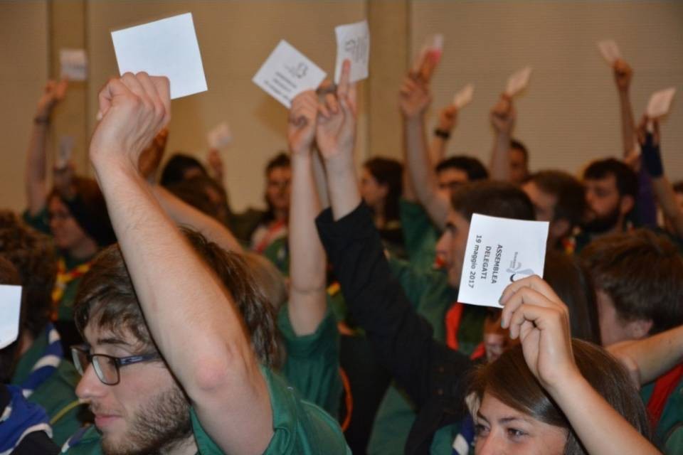 10 anni di "Scoutismo Ticino"