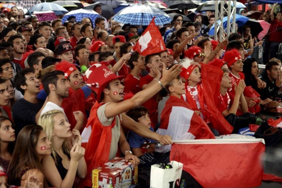 Euro 2016: il maxischermo si sposta al Ciani