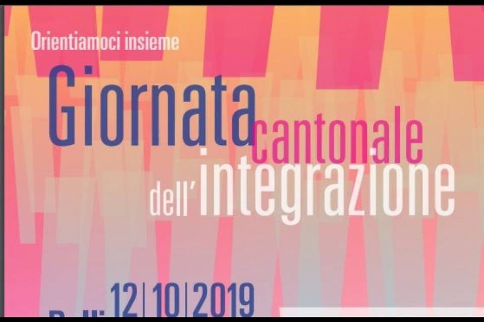 La giornata cantonale dell’integrazione fa tappa a Bellinzona