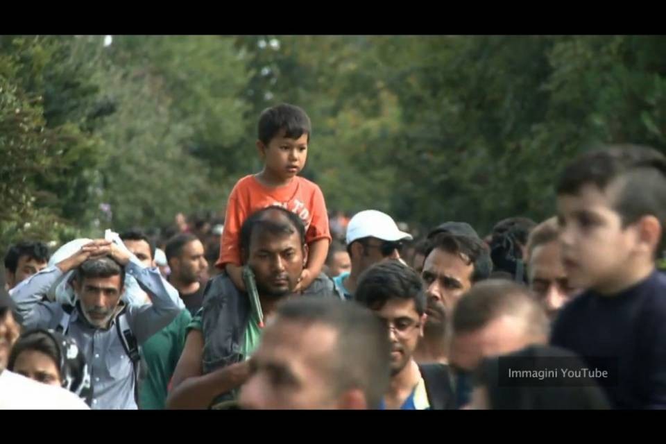 Cresce il numero di migranti a nord della Svizzera