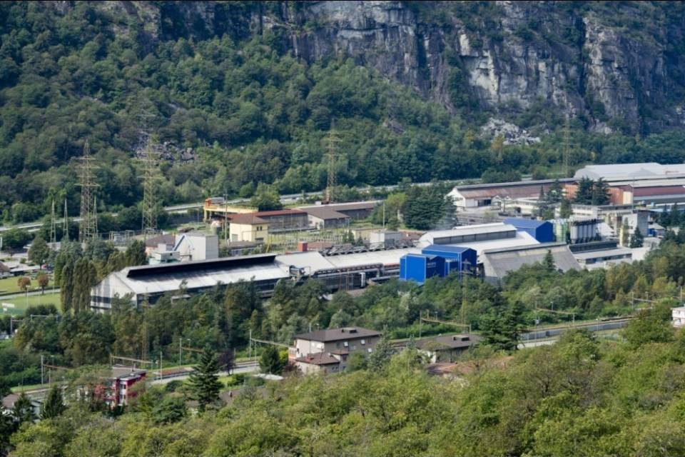 Bodio: "Le polveri di grafite rovinano l'economia"