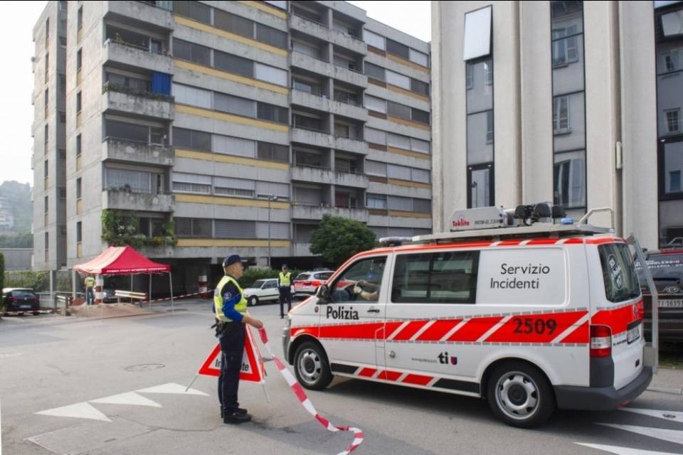 Sparatoria di Chiasso: tutti avevano precedenti
