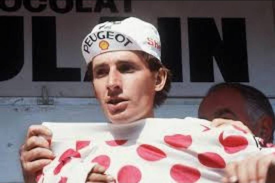 Ve lo ricordate Robert Millar?
