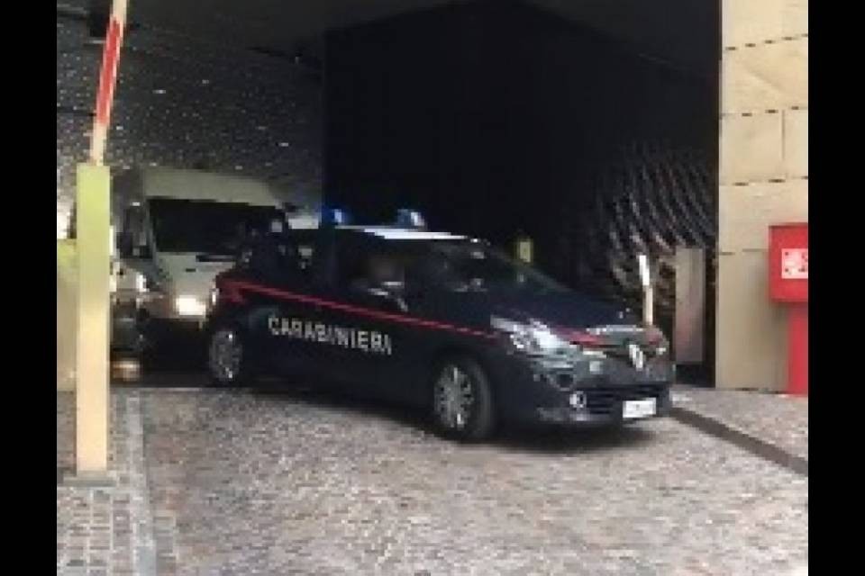 Campione, prelevato il tesoretto del Casinò