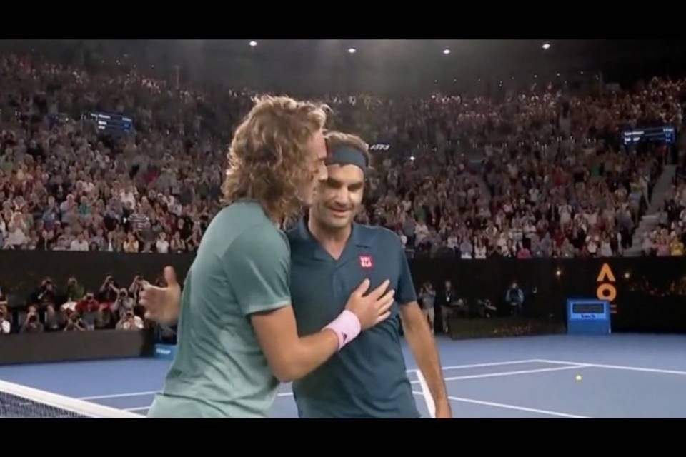 Federer dice addio agli Australian Open