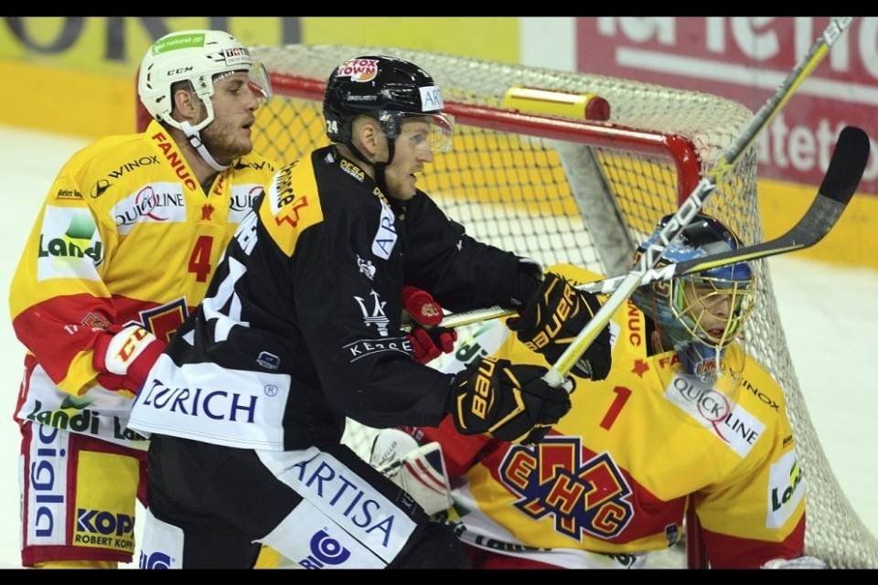 Stagione finita per il difensore del Bienne Kevin Fey