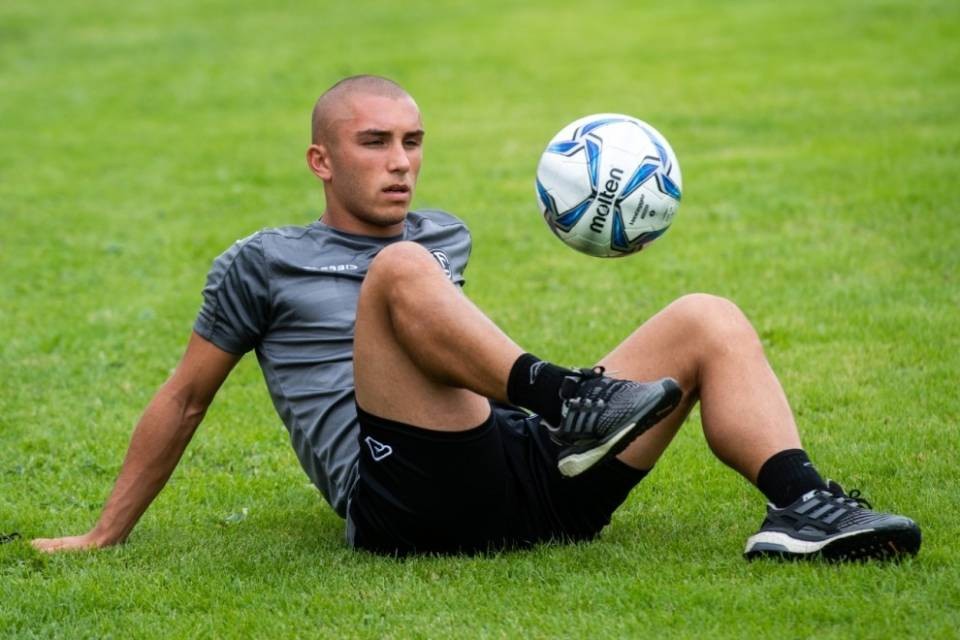 Dalmonte: "Ho voglia di giocare. E di fare gol"