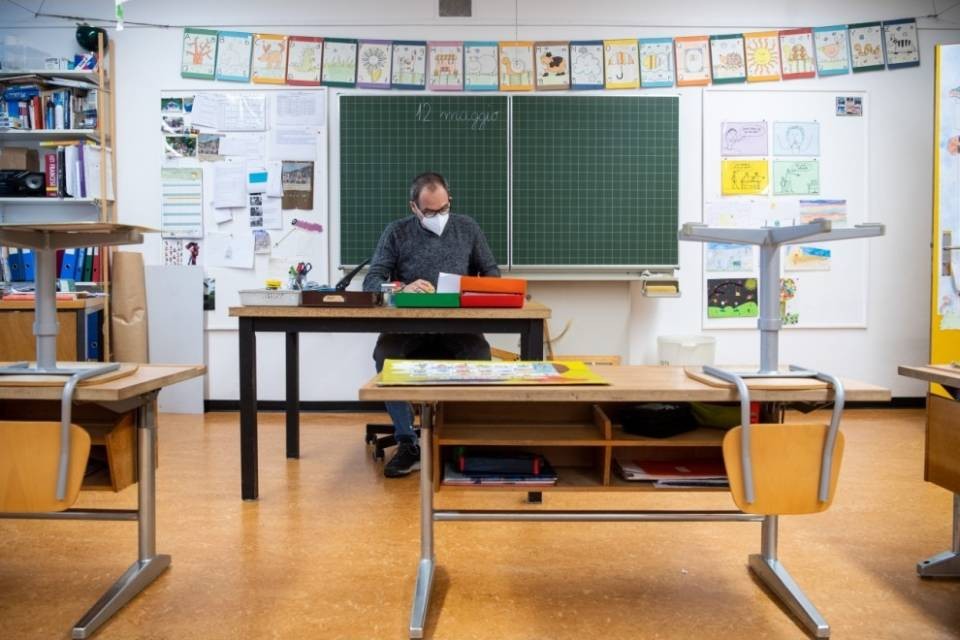 Insegnanti soddisfatti dalla ripresa delle scuole