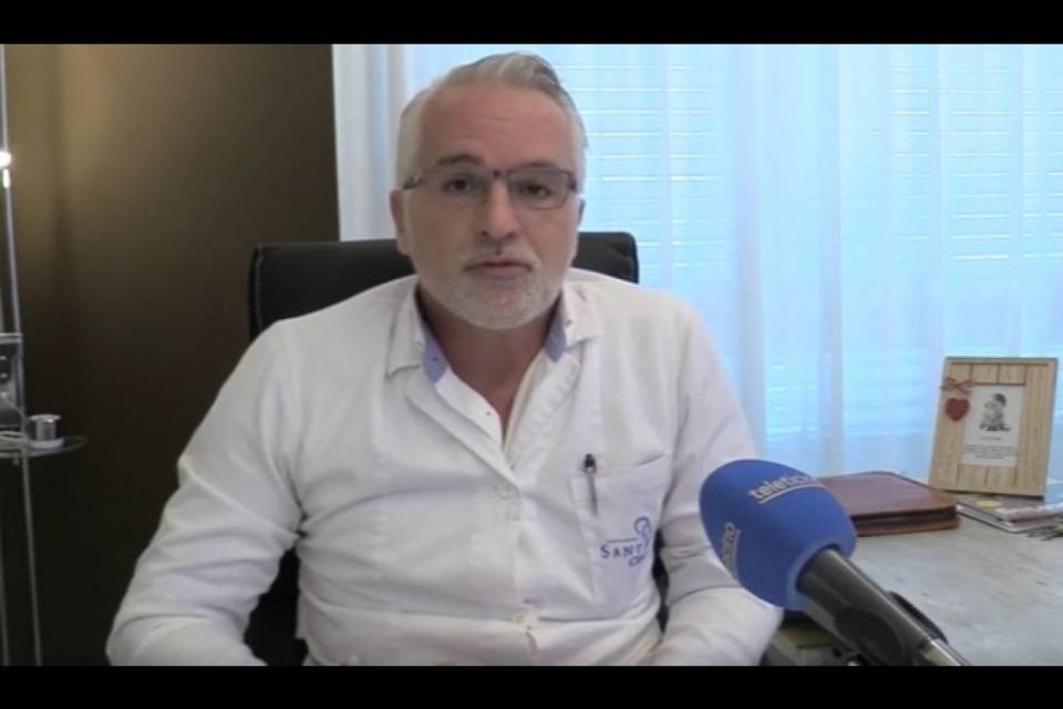 “Il virus è pericoloso perché si trasmette velocemente"