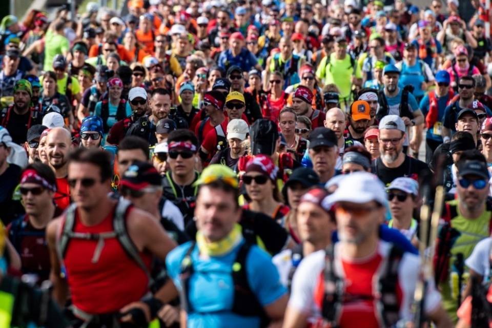 Scenic Trail, il videoracconto della giornata