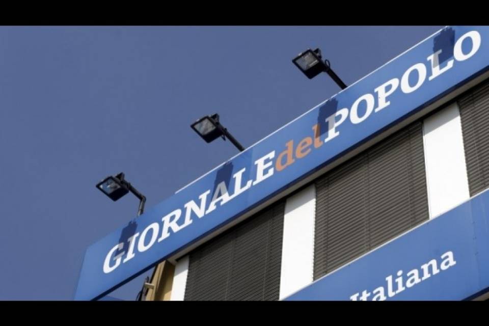 10mila franchi per il logo del GdP