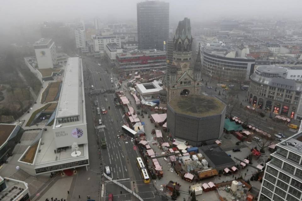 Una ticinese a Berlino: "Shock e grande tristezza"