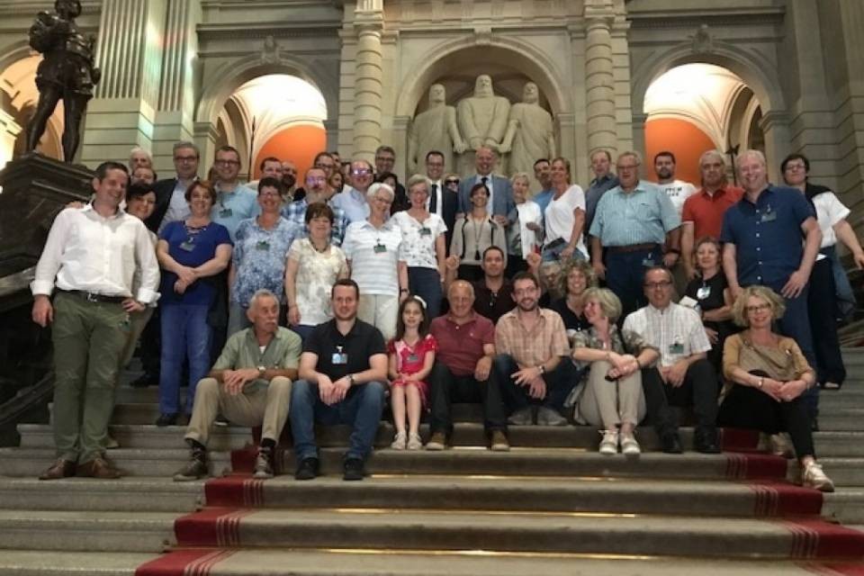 "Il calore ticinese ha conquistato Palazzo federale"