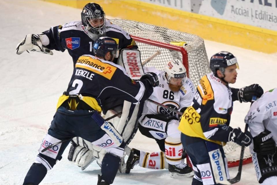 L’HCAP ingaggia Julian Payr in cambio di Lorenz Kienzle