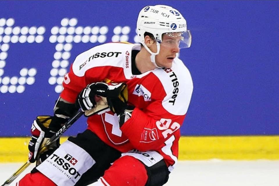 Gaetan Haas presto in NHL?