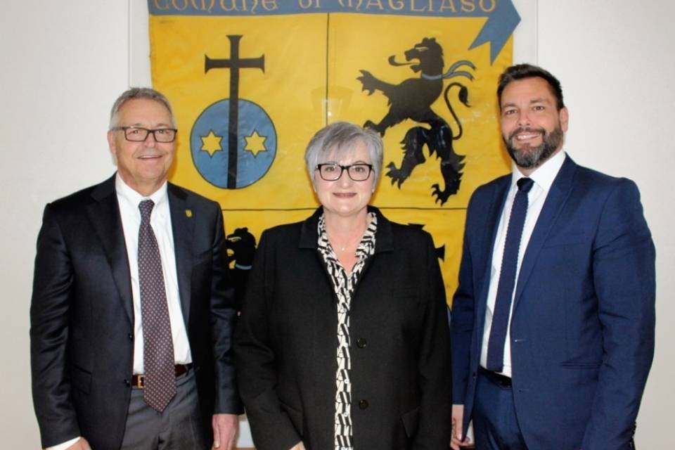 Magliaso: ecco i candidati del PLR
