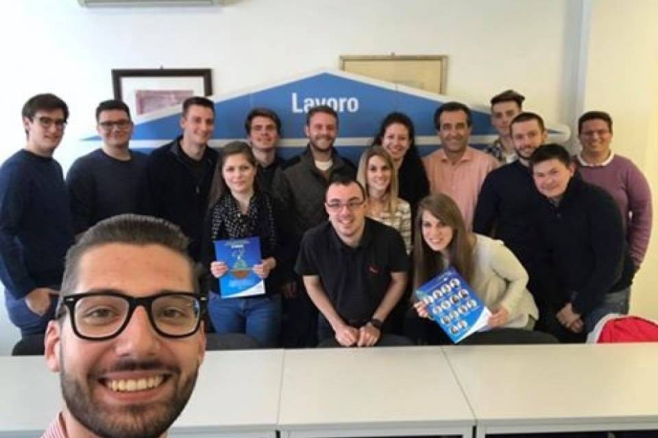 GLRT: "SI' alla civica"