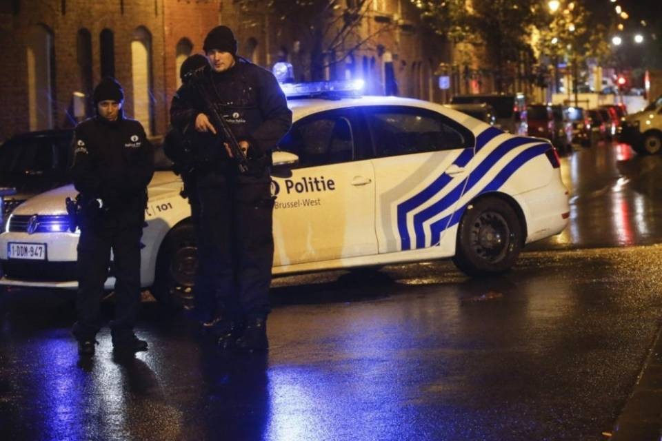 Nuovi raid a Bruxelles