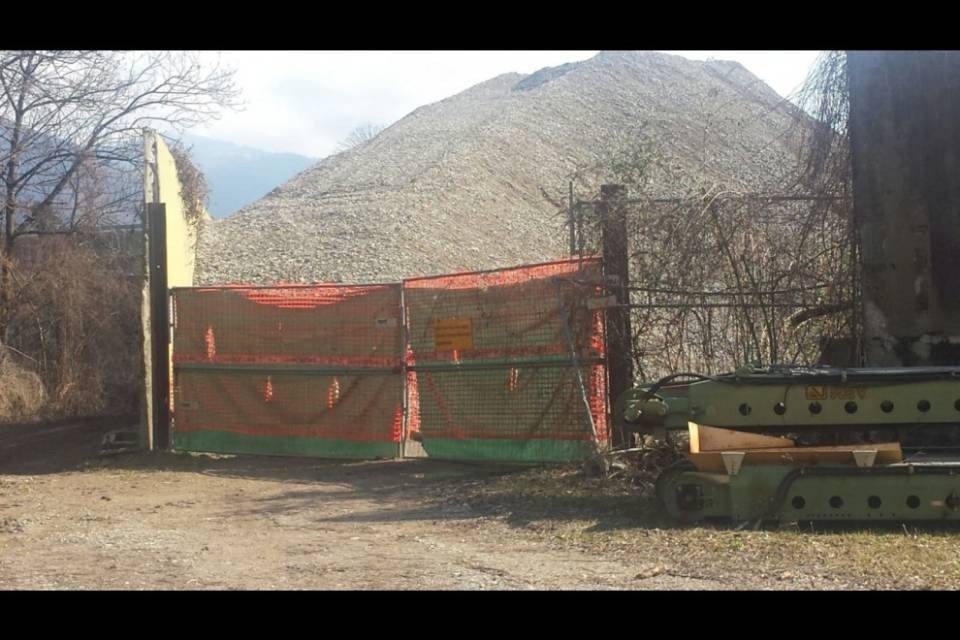 Riempimento di inerti in zona Valera, c'è chi si oppone