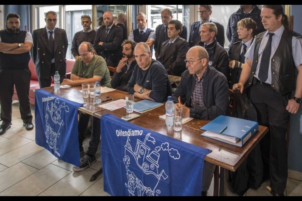 Lago Maggiore, il personale è preoccupato