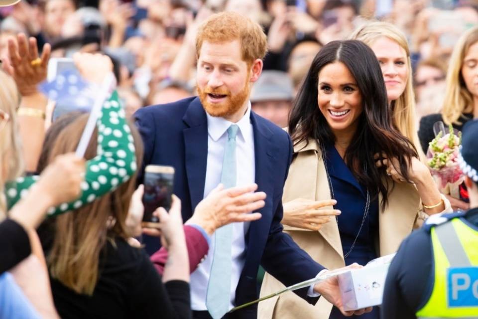 Il Canada apre le porte a Harry e Meghan, ma chi paga?