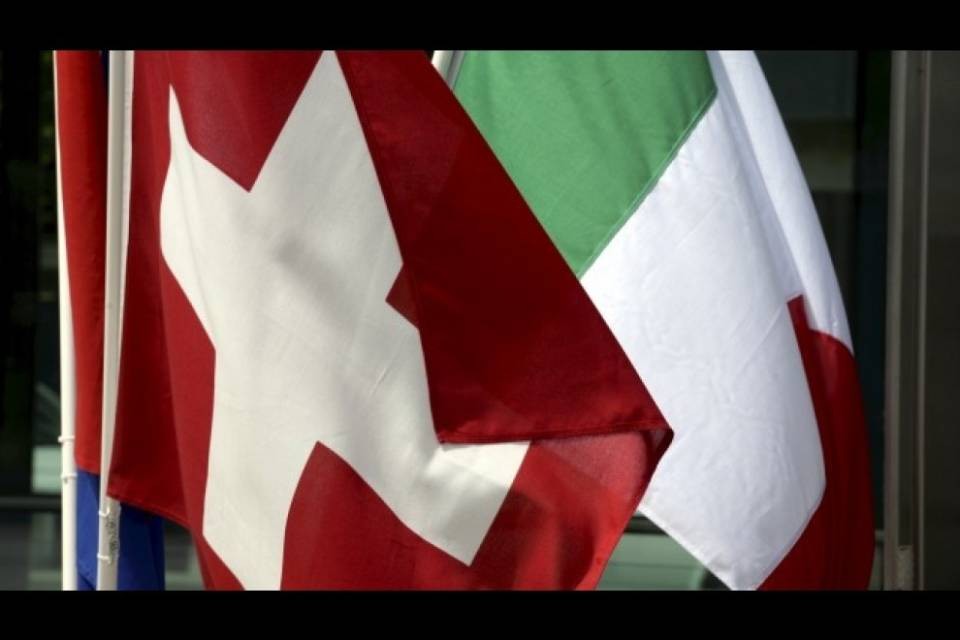Svizzera-Italia: "La firma già il 26 giugno"
