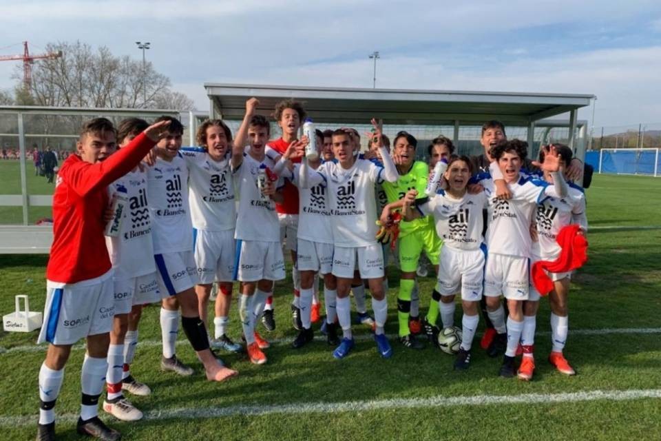 L’AcademyU15 si fa valere in Coppa Svizzera