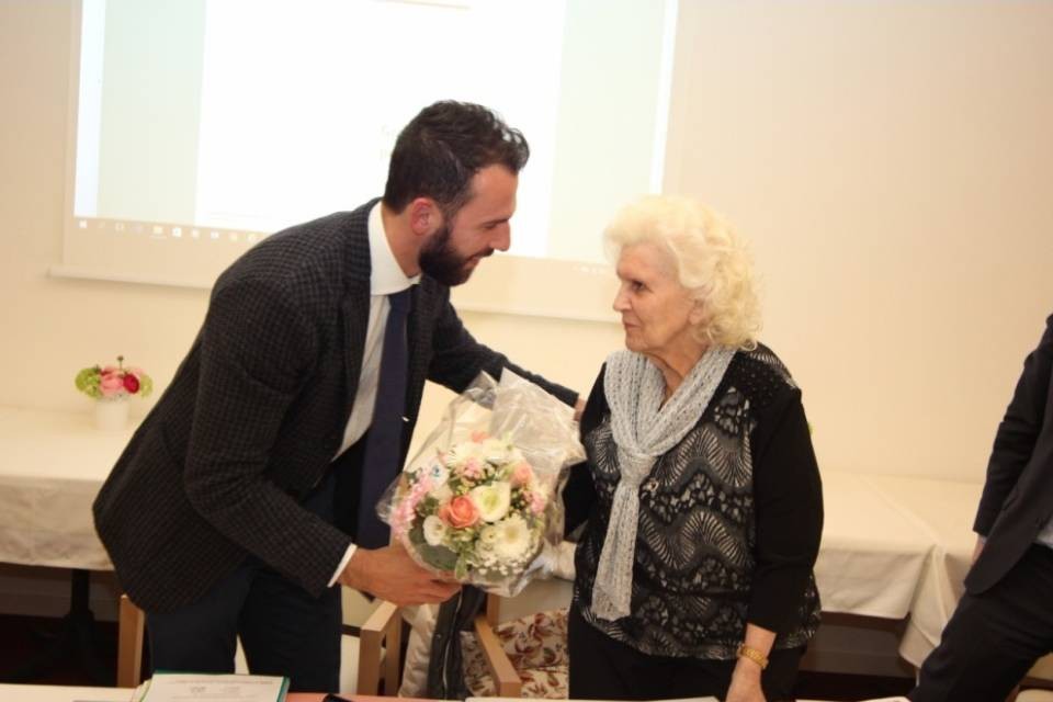 "Godiamo di ottima salute"