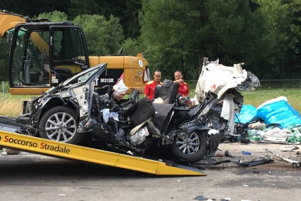 Quinto, la famiglia viveva a Otterberg
