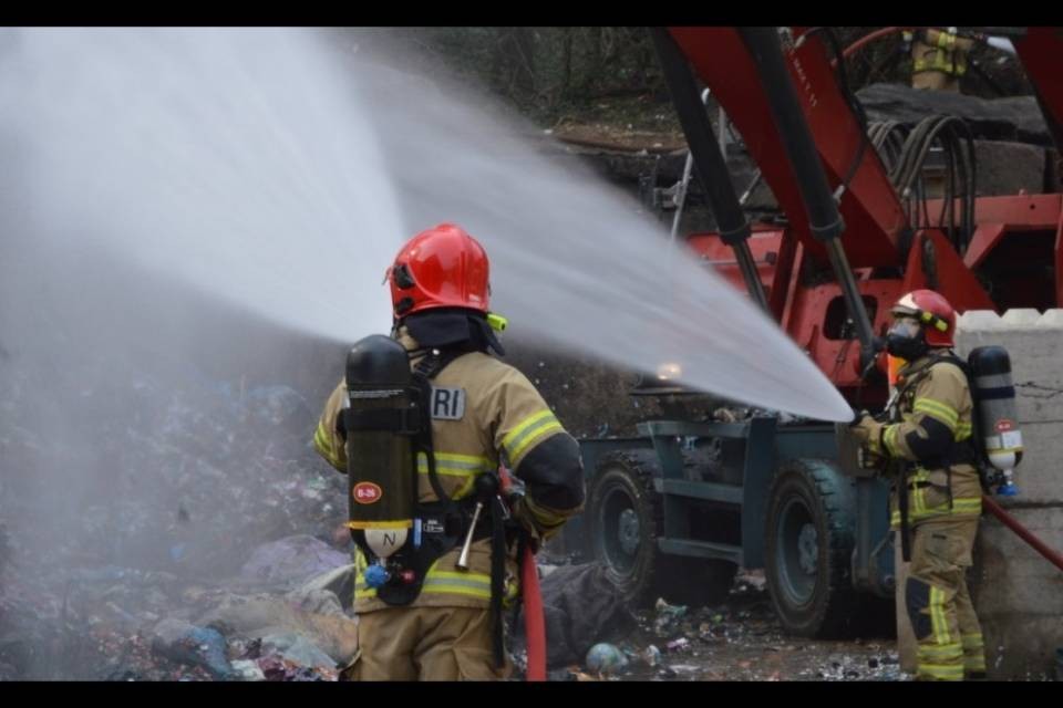 Meno incendi, più danni naturali